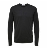 Selected Rocks knit crew neck