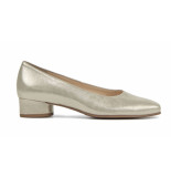 Hassia Dames leren dames pumps 302621 -