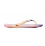 Havaianas Dames slippers slim gradient sun 35/