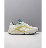 Scotch & Soda Sneakers/lage-sneakers heren s276 white multi leer combi