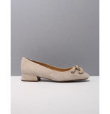 Peter Kaiser Pumps dames 125 suede sand suede