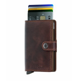 Secrid Miniwallet vintage