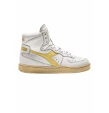Diadora Mi basket used sneaker wit vanilla
