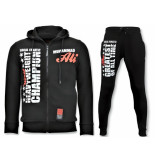 Local Fanatic Joggingpak muhammad ali sport set