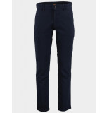 Boss Orange Katoenen broek chino slim 10250807 01 50495292/404