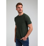 Gabbiano Heren shirt 153710 545 leaf green