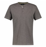 Lerros Heren shirt 2333901 277 basalt grey