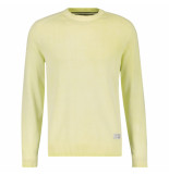 Lerros Heren sweater 2325017 537 lemongrass