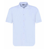 J.C. Rags Casual overhemd met korte mouwen