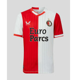 Castore Feyenoord home replica jersey ss domestic tj4015zdm-103