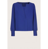 Caroline Biss Blouse lange mouw