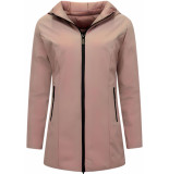 Gentile Bellini Double face jassen parka slim fit