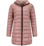 Gentile Bellini Dubbelzijdige jassen parka slim fit