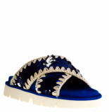 Mou Slippers pailletten