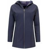 Gentile Bellini Double face jassen parka slim fit