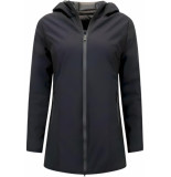 Gentile Bellini Double face jassen parka slim fit