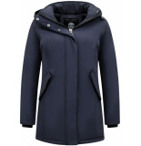 Matogla Winterjas parka slim fit