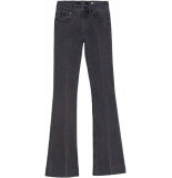 Lois Melrose jeans grey stripe