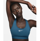 Nike dri-fit swoosh women's medium- -