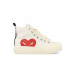 British Knights Kaya mid b52-3705-03 off white