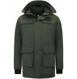 Enos Winter parka lang