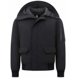 Enos Winterjas kort model