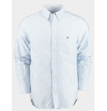 Gant Casual hemd lange mouw reg oxford banker stripe shirt 3000230/455