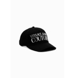 Versace Jeans Versace jeans couture cap thicker print silver