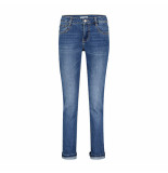Red Button Jeans srb4056 kate turn up blue