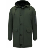 Enos Winterjas parka