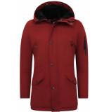 Enos Parka winter