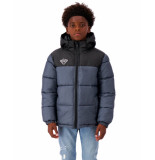Black Bananas Peek puffer jas