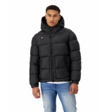 Black Bananas Puffer jacket