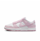 Nike Dunk low pink corduroy (w)