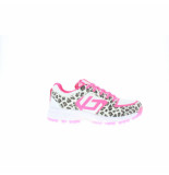 Brabo bf1033d shoe tribute leopard/wh/pi -