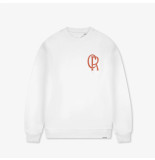 croyez homme Initial sweater