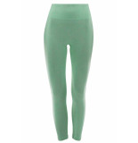 Legend Sports Dames pro sportlegging green