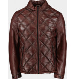 DNR Lederen jack leather jacket 52332/551