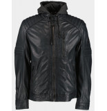 DNR Lederen jack leather jacket 52320/790