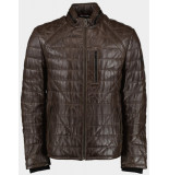 DNR Lederen jack leather jacket 52215.2/580