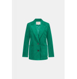 Fabienne Chapot 03-bla-aw23 4311-uni leonard blazer feeling green