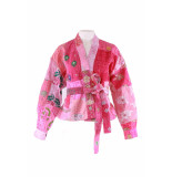 Sissel Edelbo Aurora- 2 embroidery patchwork jacket