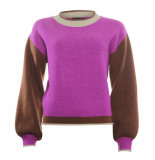 Poools Sweater 333126 orchid