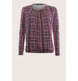 Roberto Sarto T-shirt lange mouw