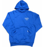 croyez homme | fraternite hoodie cr1-aw23-01 cobalt blue