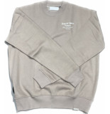 croyez homme | fraternite sweater cr1-aw23-03 vintage khaki