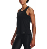 Under Armour Ua iso-chill laser tank-blk 1376811-001