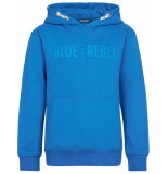 Blue Rebel Hoodie 2703402 hogan