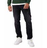 Black Bananas Destroyed denim jeans