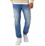 Black Bananas Destroyed denim jeans